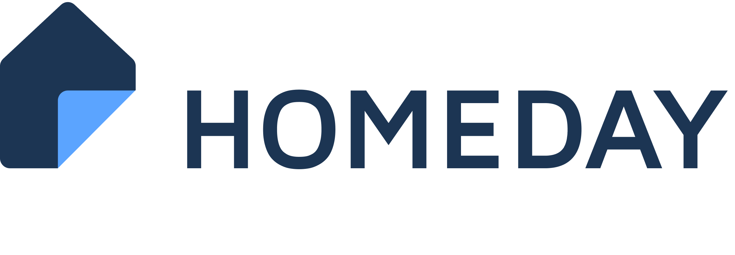 Homeday logo